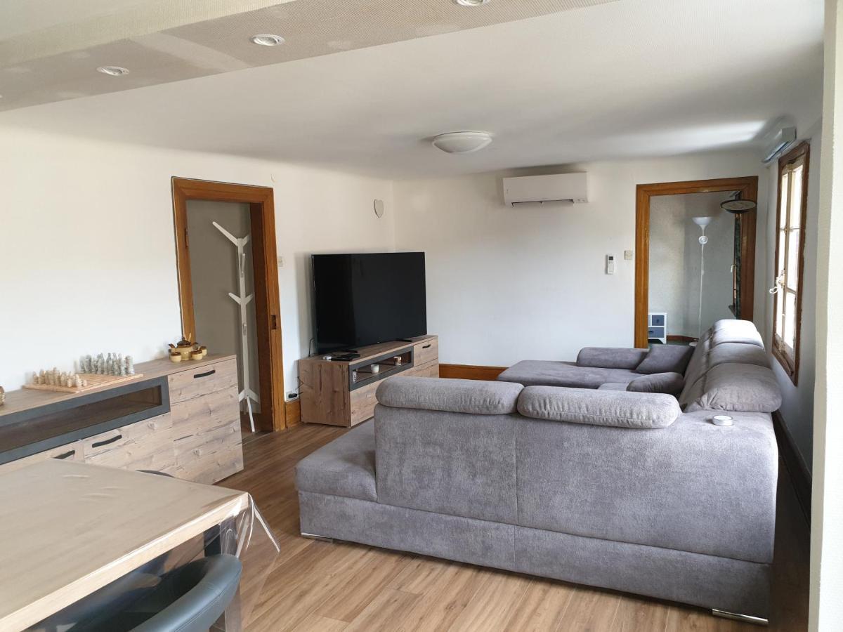 Charmant Appartement Alsacien Rodern Bagian luar foto